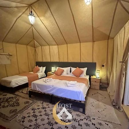 Hotel Host Luxury Camp Merzouga Exterior foto