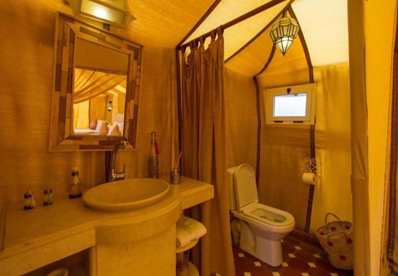 Hotel Host Luxury Camp Merzouga Exterior foto