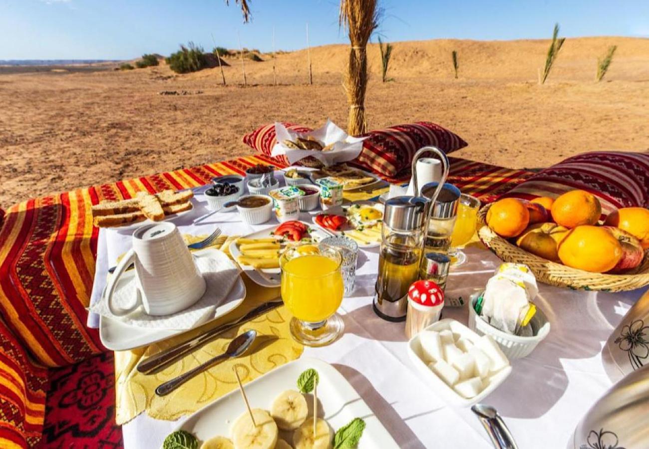 Hotel Host Luxury Camp Merzouga Exterior foto