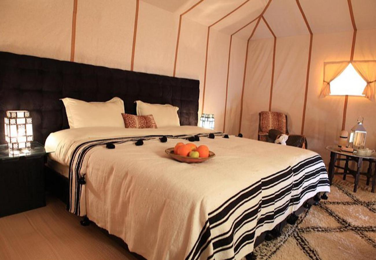 Hotel Host Luxury Camp Merzouga Exterior foto