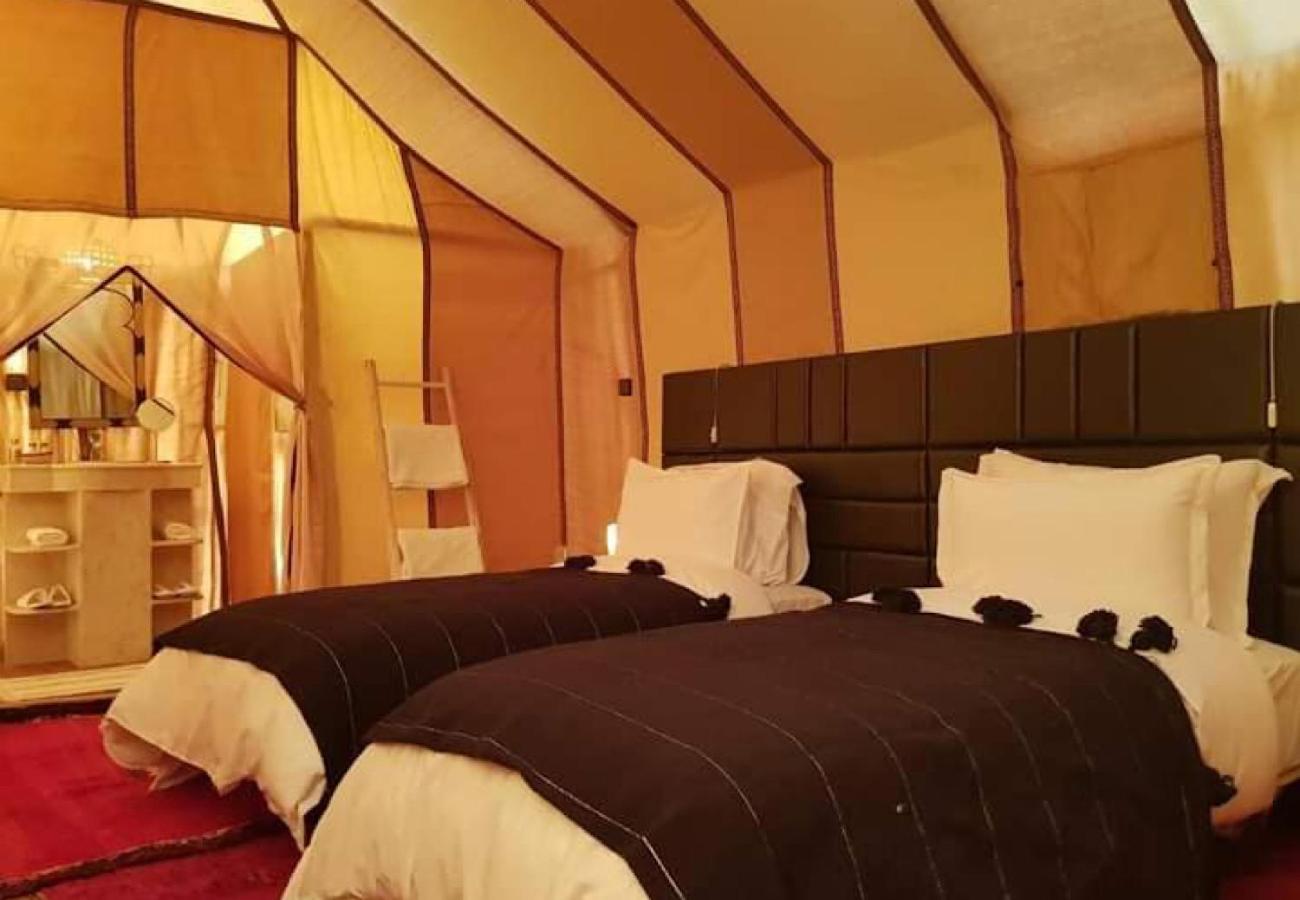 Hotel Host Luxury Camp Merzouga Exterior foto