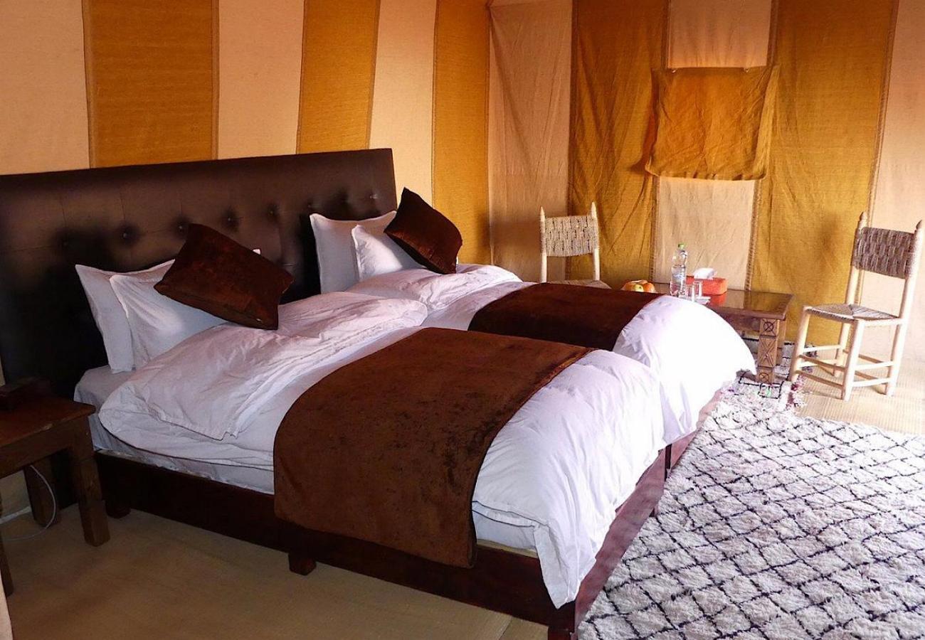 Hotel Host Luxury Camp Merzouga Exterior foto