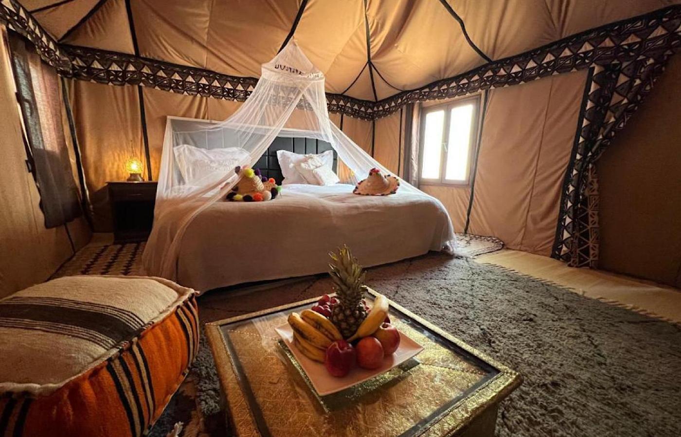 Hotel Host Luxury Camp Merzouga Exterior foto