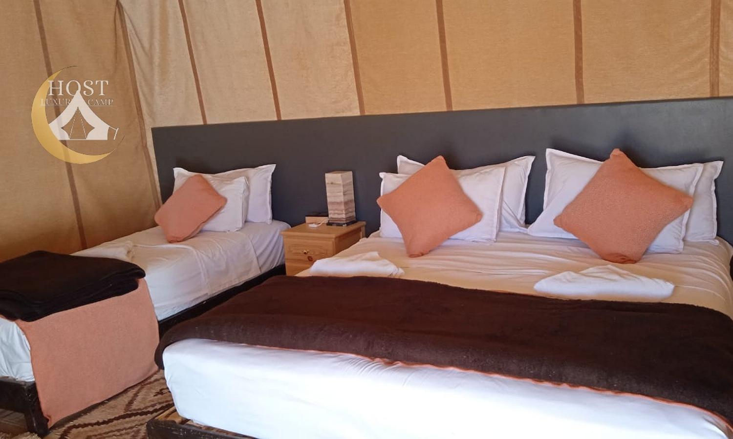 Hotel Host Luxury Camp Merzouga Exterior foto