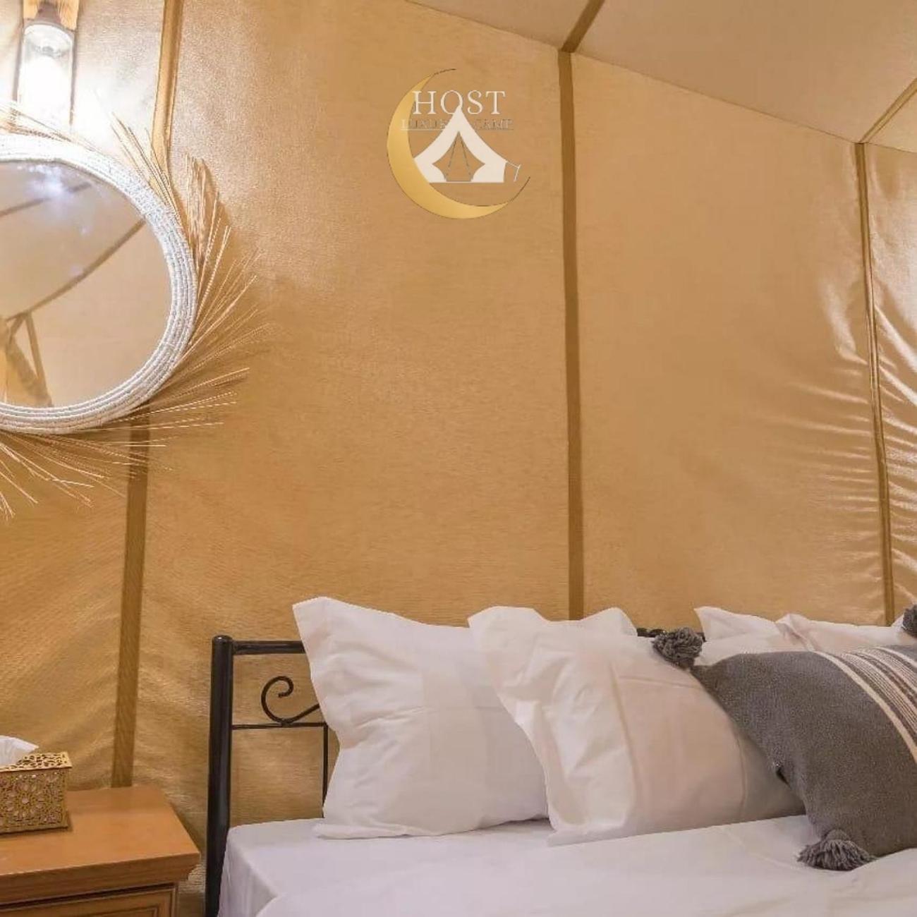 Hotel Host Luxury Camp Merzouga Exterior foto